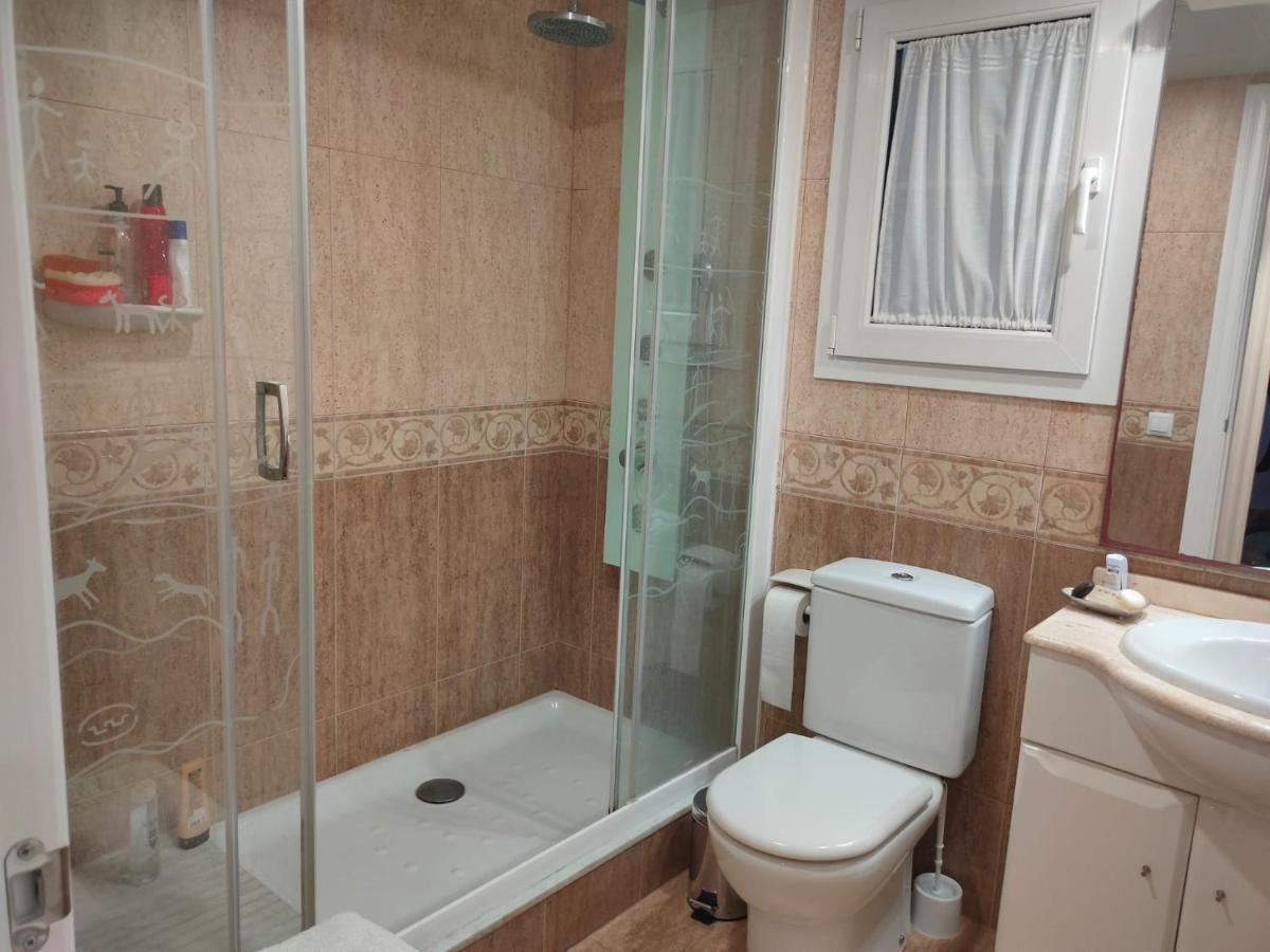 Piso Familiar 3 Habitaciones 2 Banos Y Plaza De Parking Таррагона Экстерьер фото