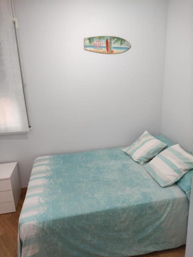 Piso Familiar 3 Habitaciones 2 Banos Y Plaza De Parking Таррагона Экстерьер фото