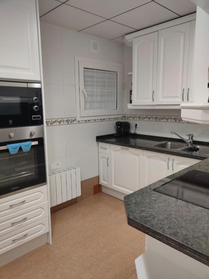 Piso Familiar 3 Habitaciones 2 Banos Y Plaza De Parking Таррагона Экстерьер фото